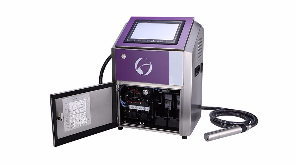 噴碼機廠家生產的噴碼機可以起到哪些作用？