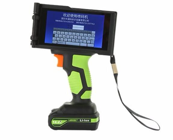 LED噴碼機主要為哪些行業服務