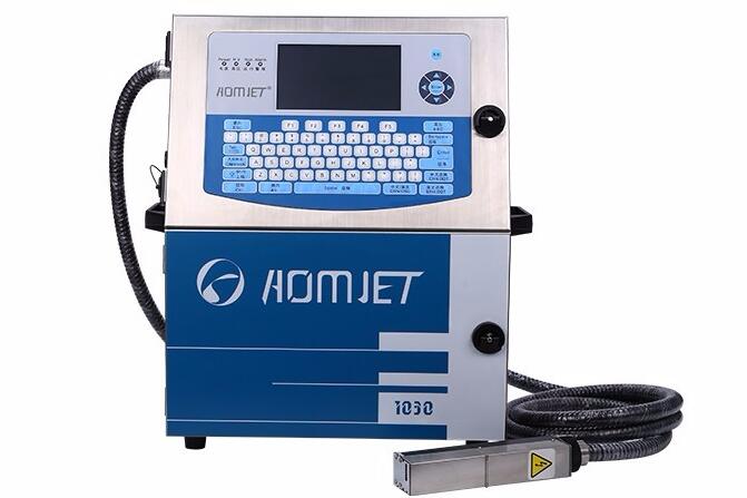 UV噴碼機具備哪些優(yōu)勢